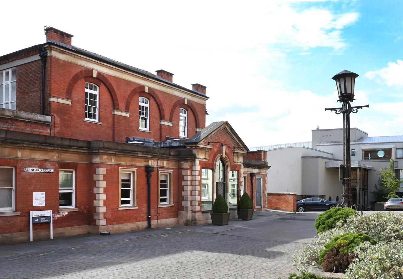 Hart'S Hotel Nottingham Exterior foto